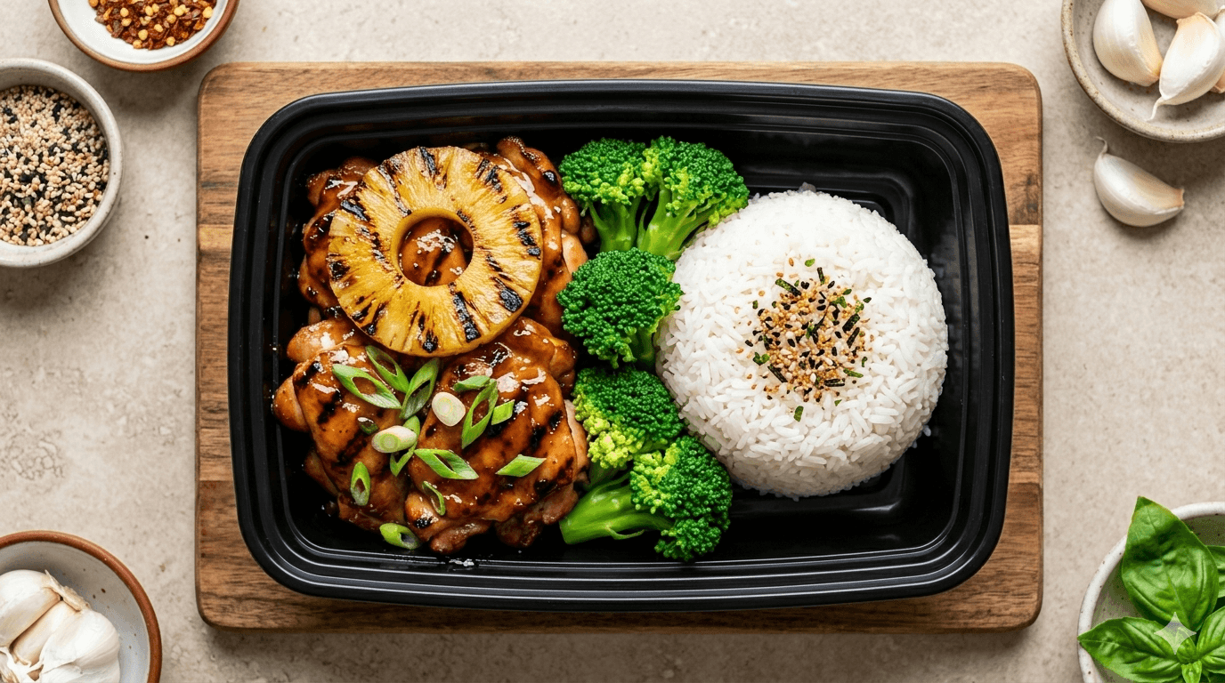 Huli Huli Chicken